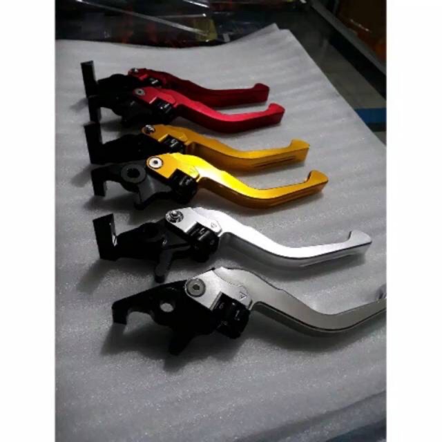 Handle Model Rolling Stelan Original Merk MOTOGP Buat Nmax/Vixion/Cbr150r/Cb150r/R15 V3/Sonic/Gtr150