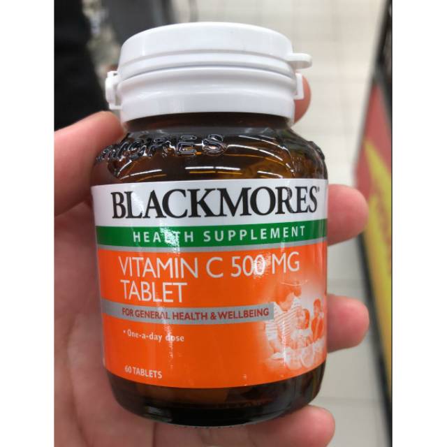 Blackmores vitamin C