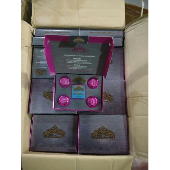 karisma skincare set jeragat