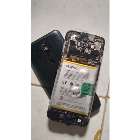 mesin oppo a9 2020 normal