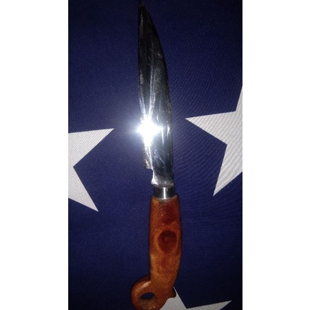 pisau seset kuli baja