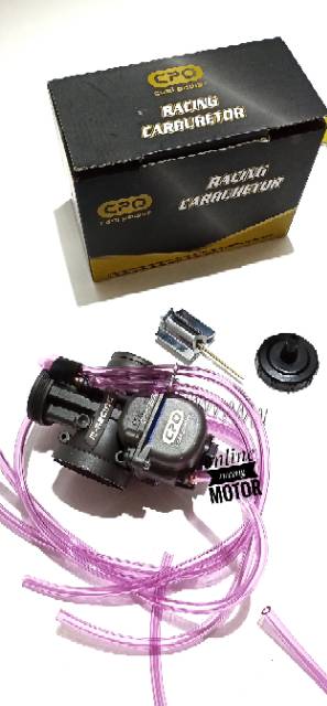 Karburator CPO pwk 35 mm 38 mm M airstrike  big jumbo cool power cpo M series karbu racing bore up