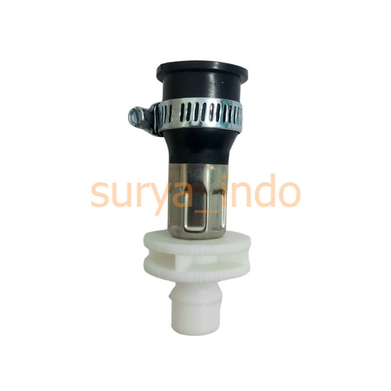 ADAPTOR SAMBUNGAN SELANG MESIN CUCI - KONEKTOR INLET KRAN KERAN