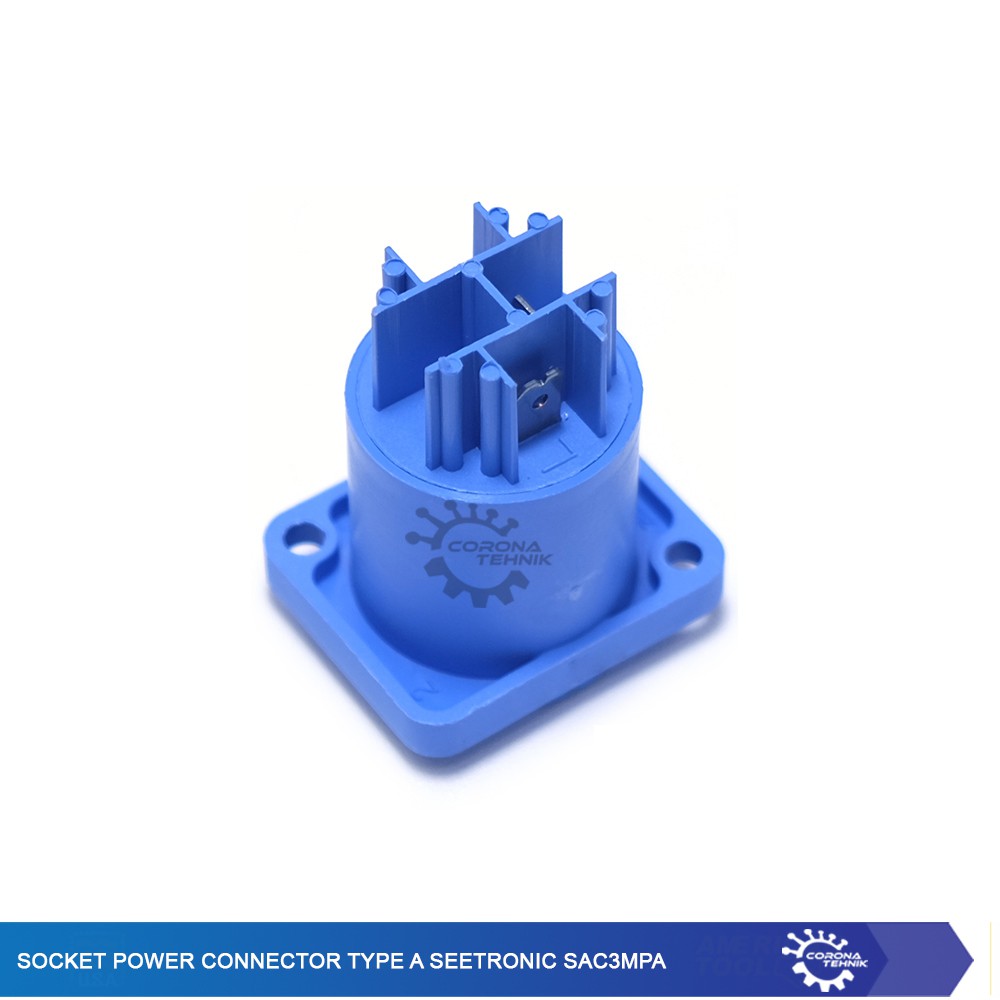 SAC3MPA Socket Power Connector Type A - Seetronic