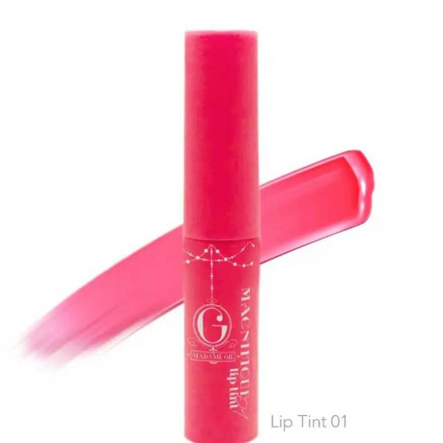 Lip tint Madame Gie