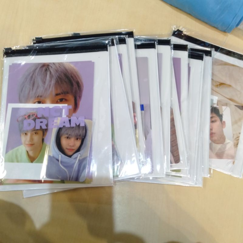 sharing sg21 photopack nct dream nct 127 wayv