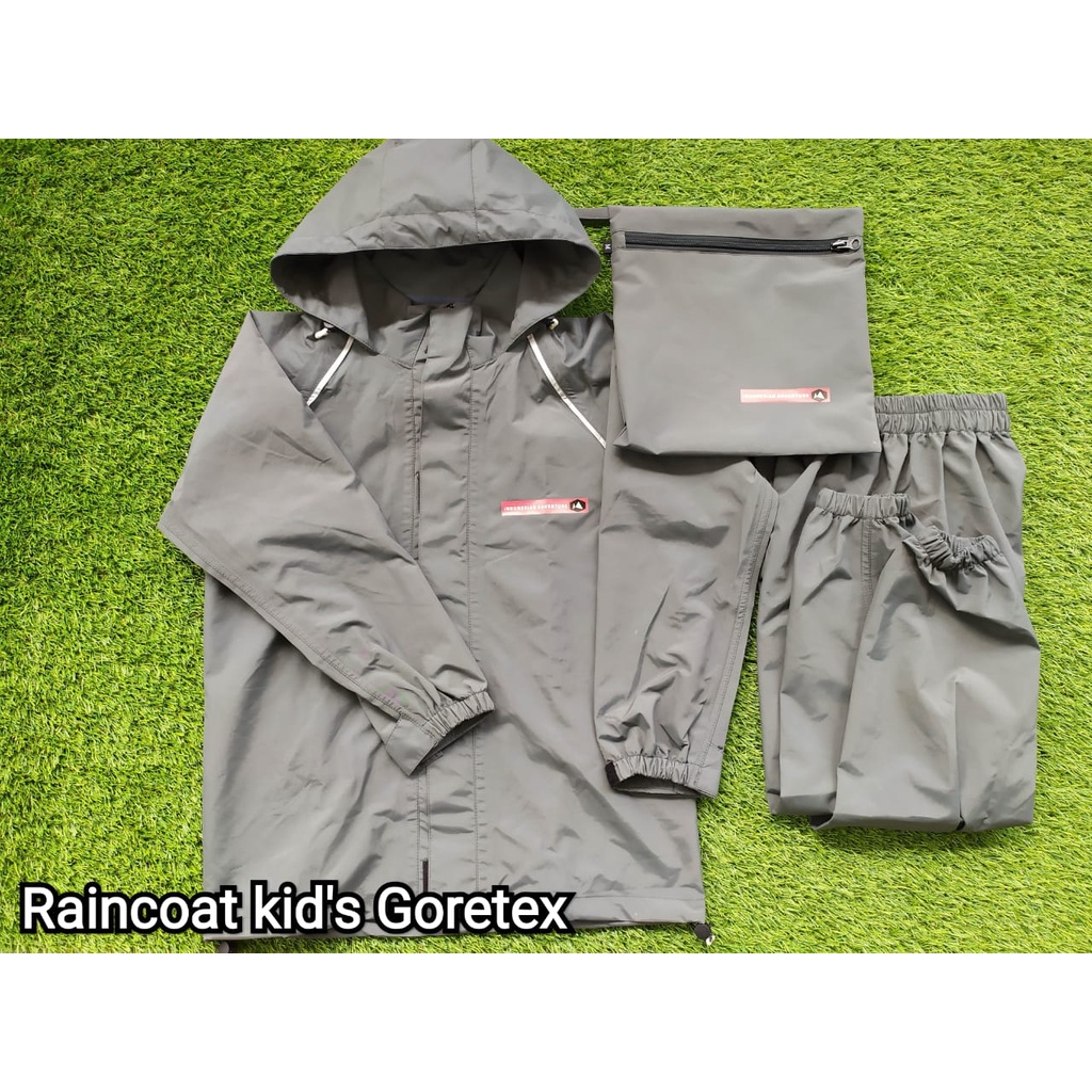 jas hujan anak raincoat kid's