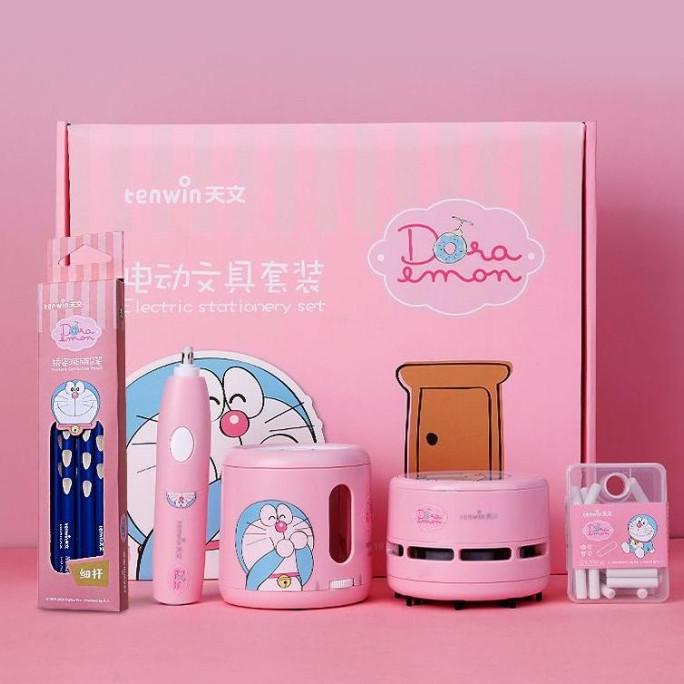 

PERLENGKAPAN ALAT TULIS ELEKTRIK SEKOLAH ANAK/ ELECTRIC STATIONARY SET