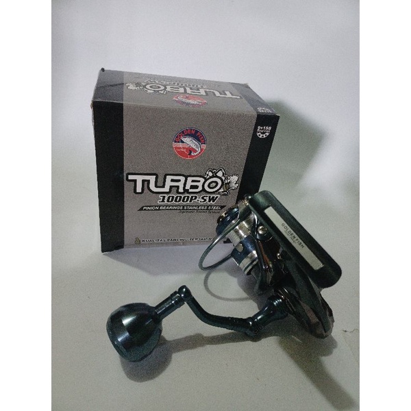 Reel Golden Fish Turbo 1000/2000/3000/4000/6000 Salt Water