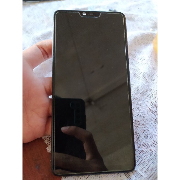 lcd oppo F7 original copotan