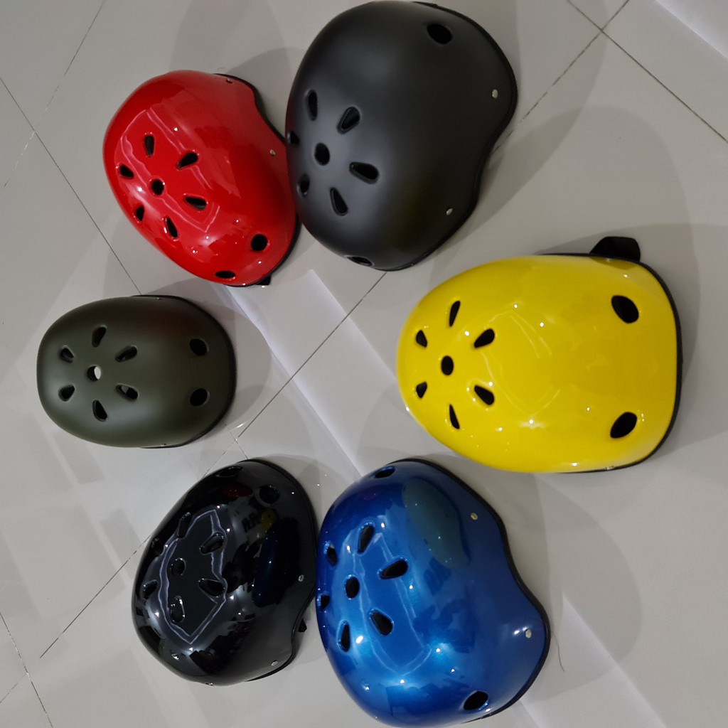 helm batok sepeda lipat  murah