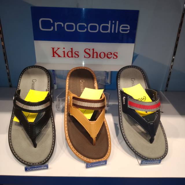 Crocodile kids II sandal anak crocodile original
