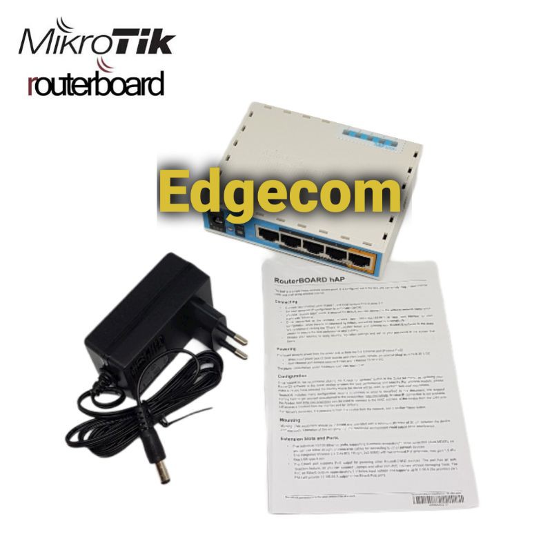 Microtik Wireless Router RB951ui-2ND