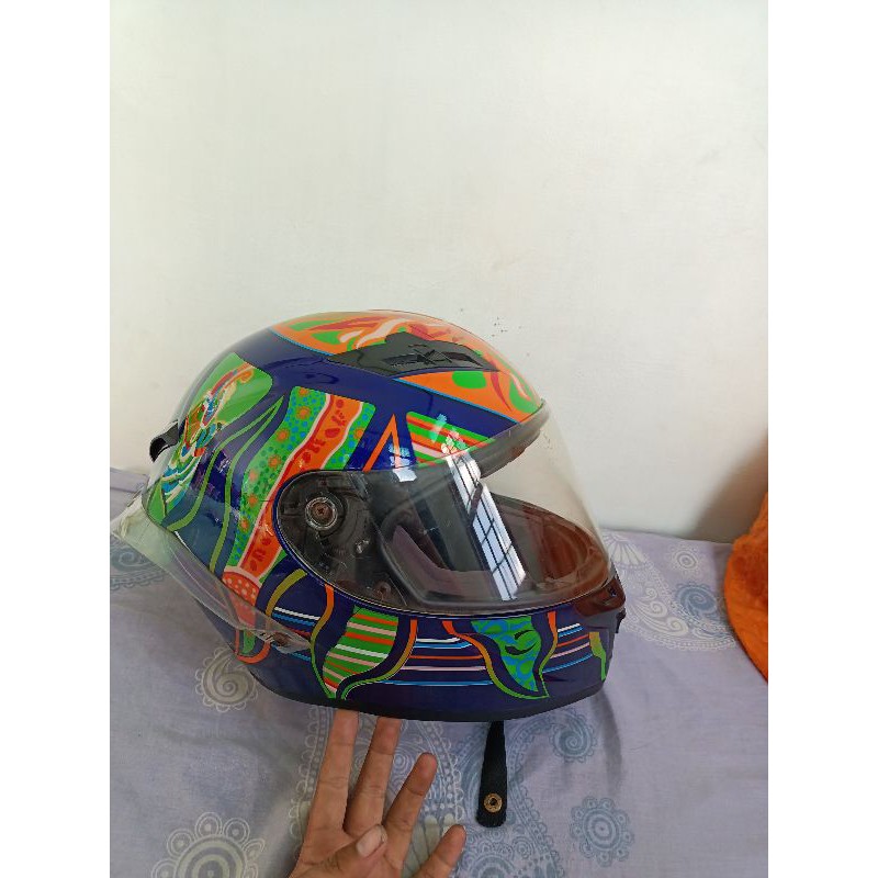 Helm mrc