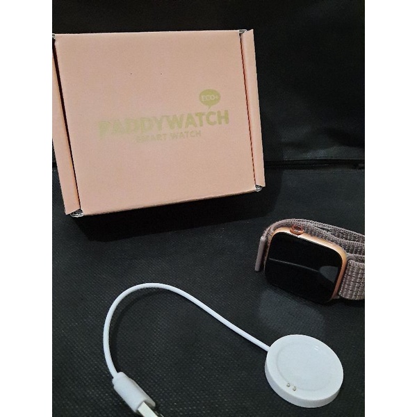 Paddy watch x eco +