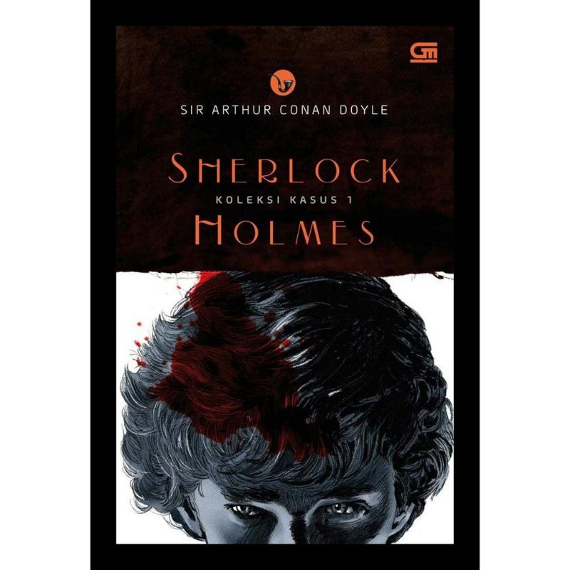 Sherlock Holmes: Koleksi Kasus 1 hard cover