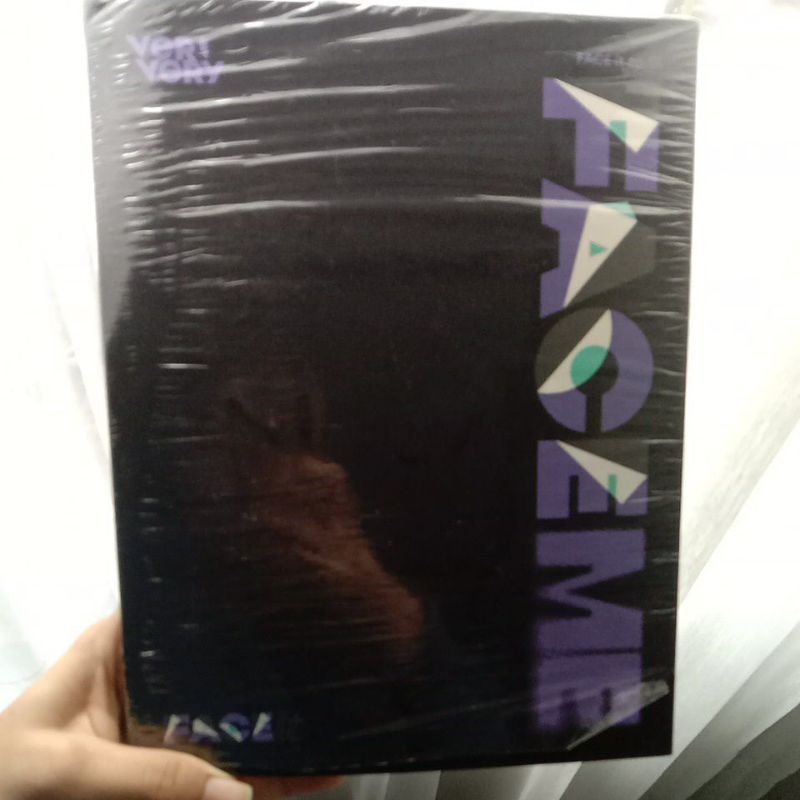 [UNSEALED] Album Face Me Verivery Full Set