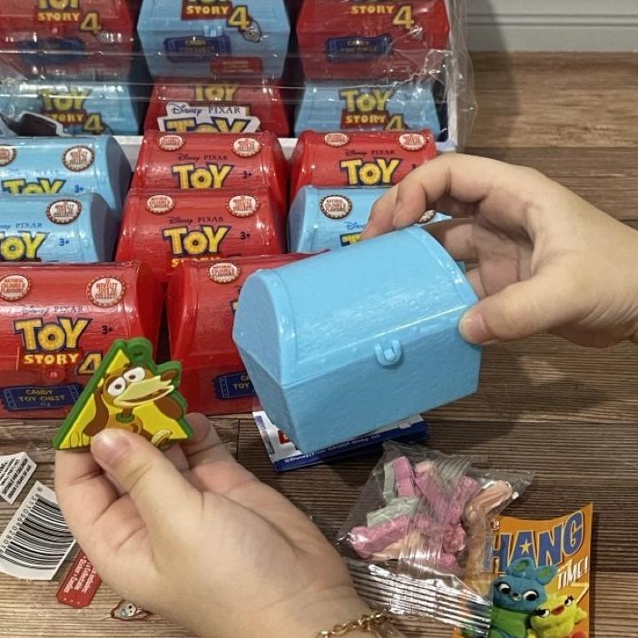 

Paling Disukai Toy Story 4 Candy chest Mistery box import australia..