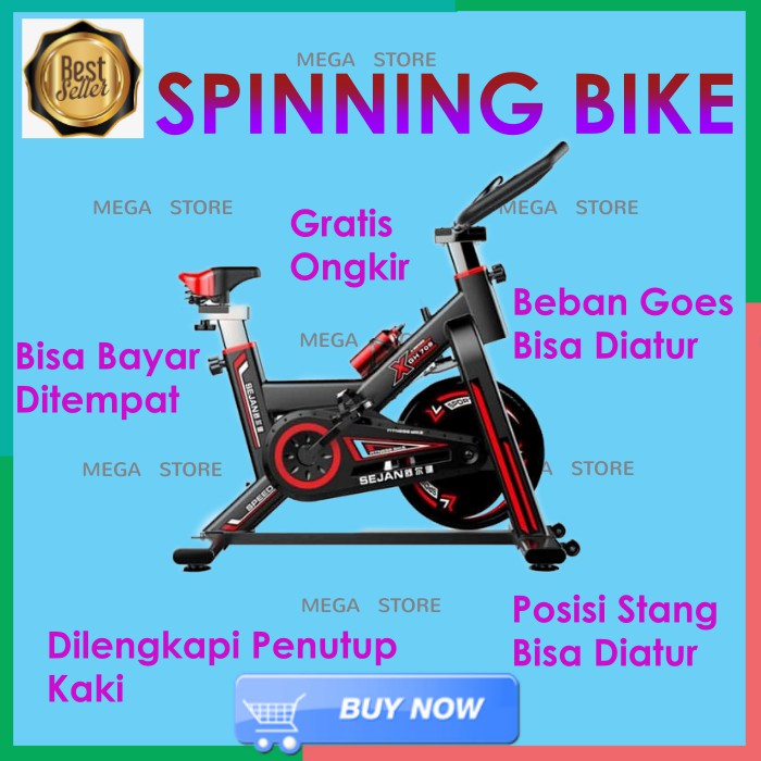 mega bike store