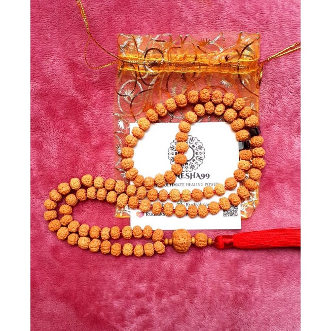 tasbih genitri Jenitri asli 99 biji