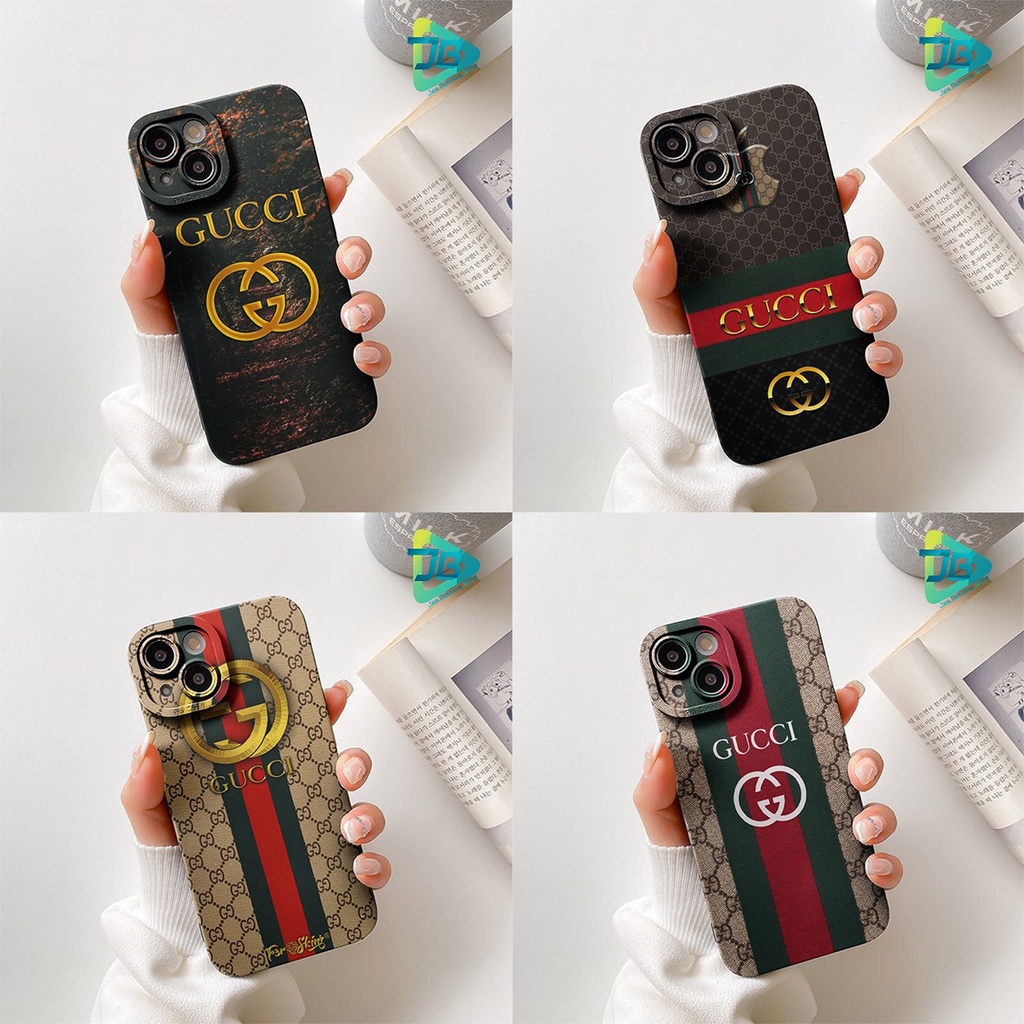 SOFTCASE PROCAMERA CUSTOM BRAND OPPO VIVO SAMSUNG REALME XIAOMI IPHONE INFINIX FOR ALL TYPE JB5741