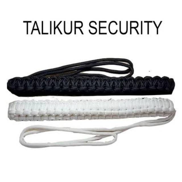 

Tali kur security satpam talikur