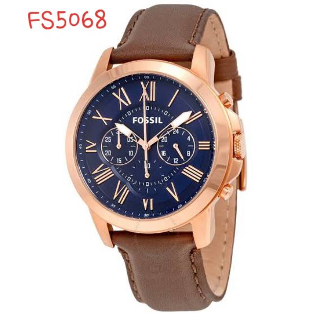 Jam fossil FS 5068 new