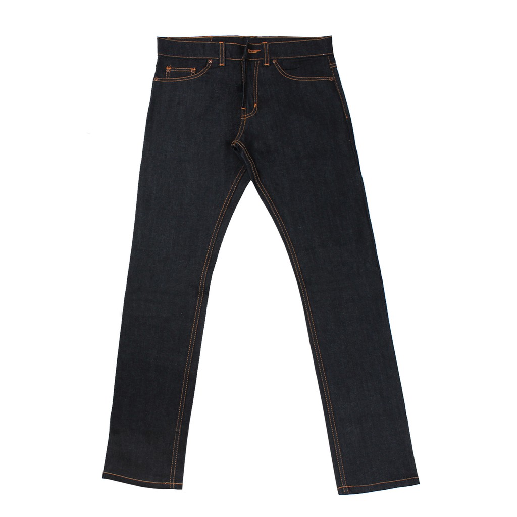 

Dobujack Celana jeans Crown Blue Black Pants