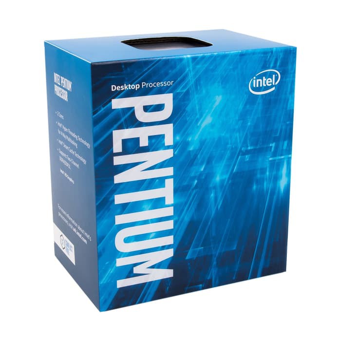Unik Processor Intel Pentium G4560 BOX Special