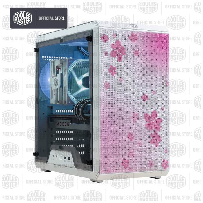 Cooler Master MasterBox Q500L Sakura [MCB-Q500L-KANN-SJP]