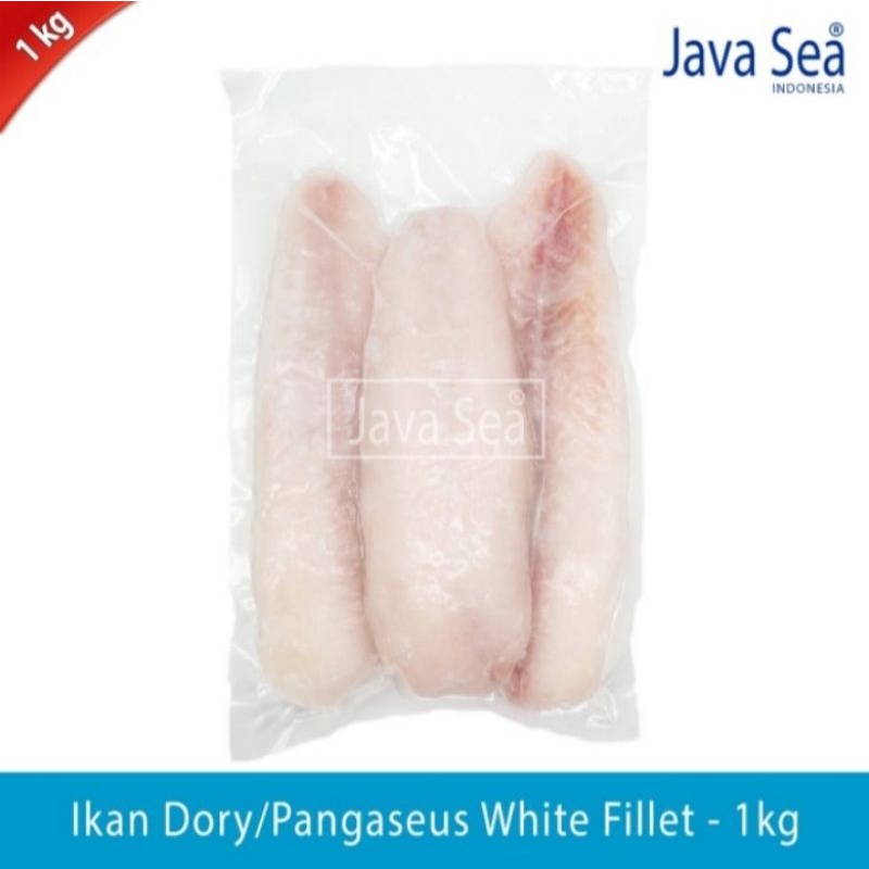 

Ikan Dori Whit Fillet (1 kg) - Java Sea