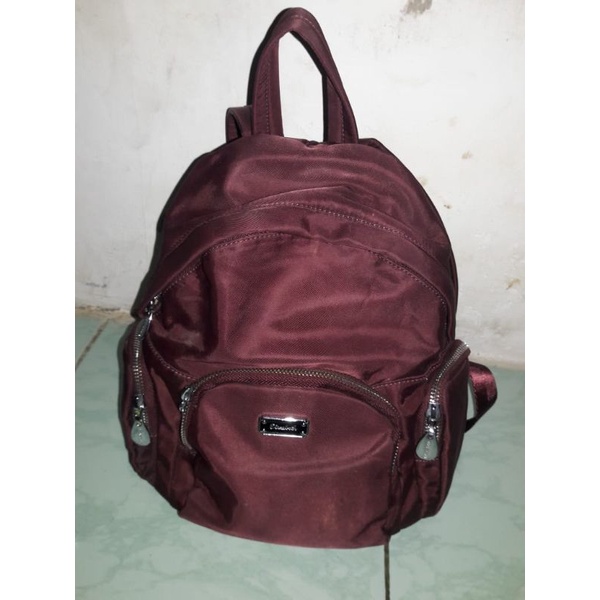 Tas ransel Elizabeth Preloved