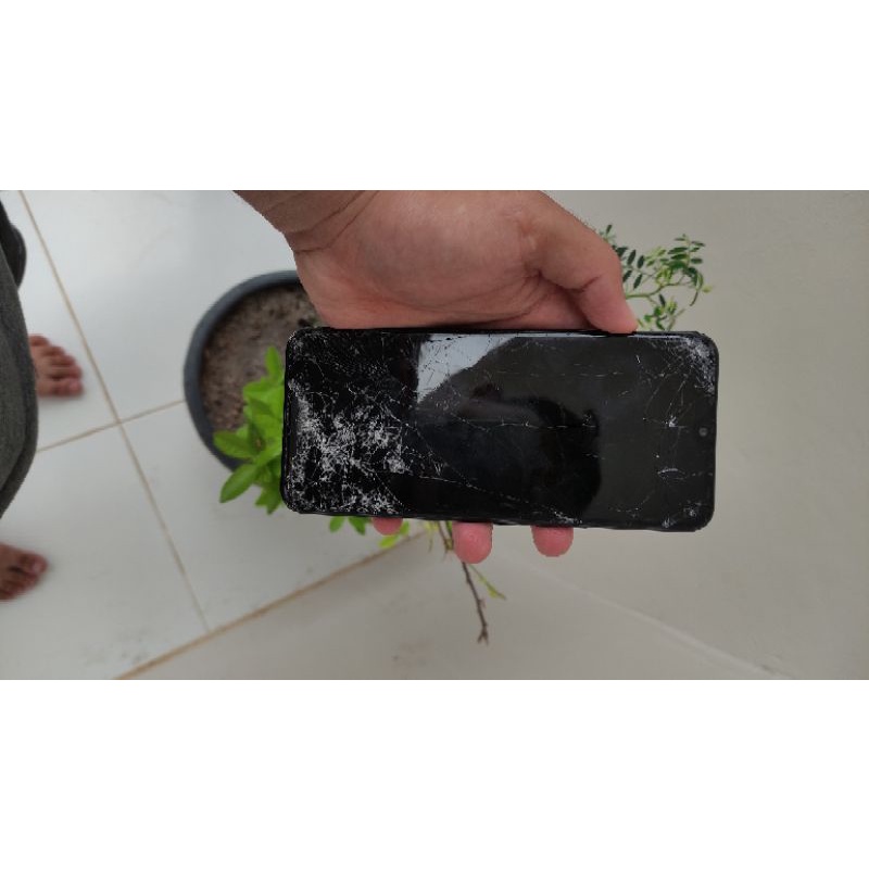 infinix hot 10s minus LCD