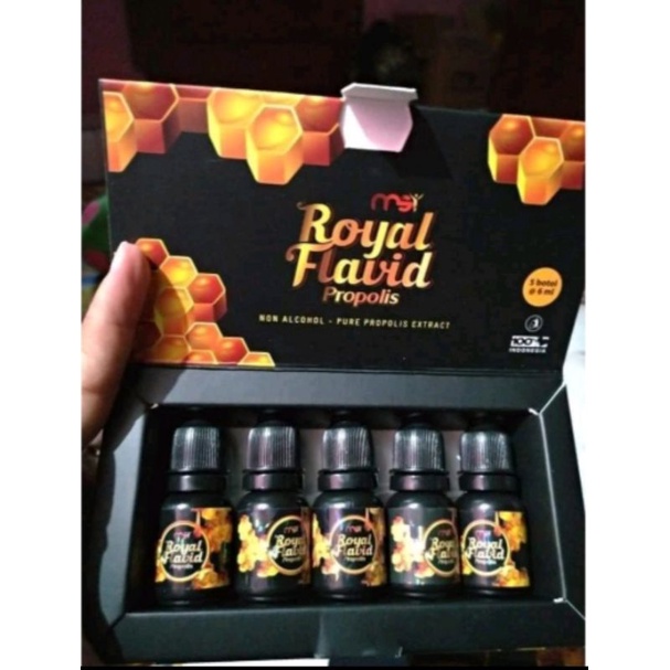 MSI ROYAL PLAVID PROPOLIS