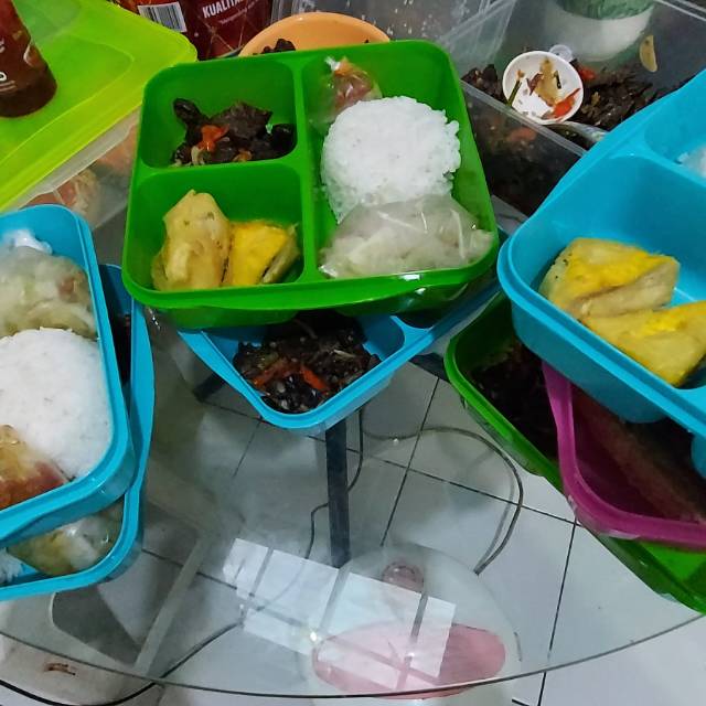 

Catering harian