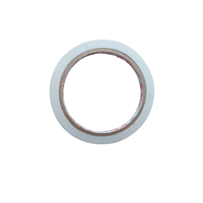 

DOUBLE TAPE 8 MM TB 8 MM X 15 YARD
