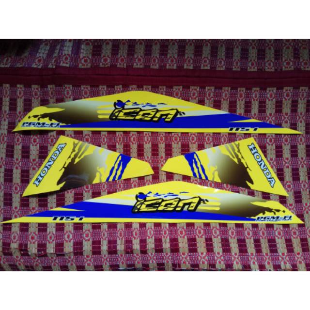 Striping beat fi icon sport