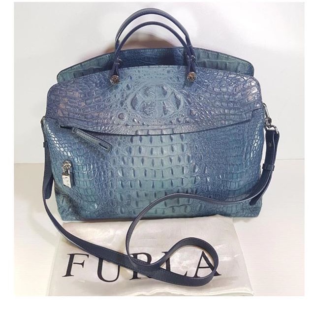 Furla croco piper