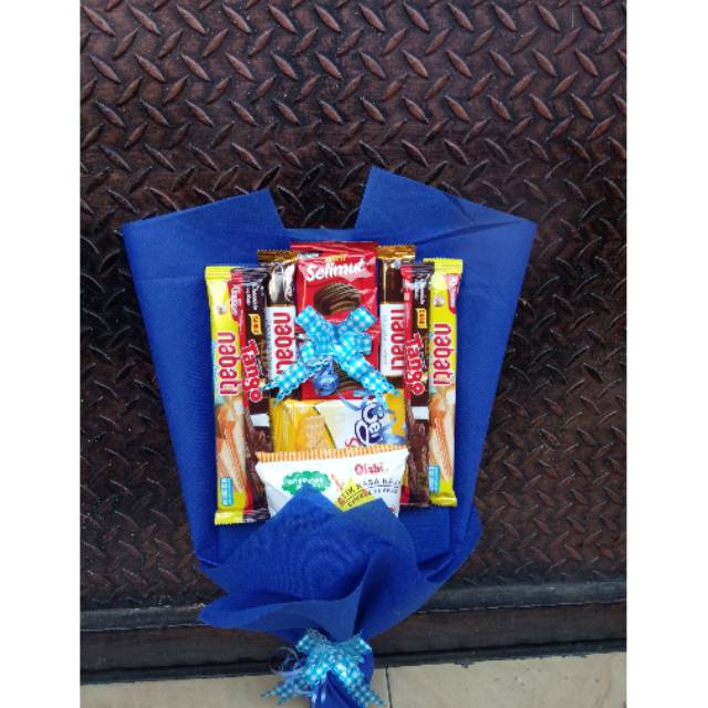 

Buket Snack