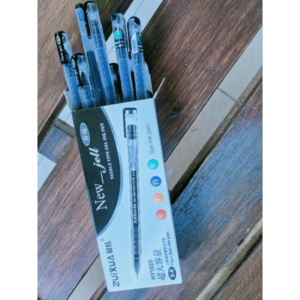 

bolpen merk zuixua NEW_jell/bolpen murah/bolpen unik