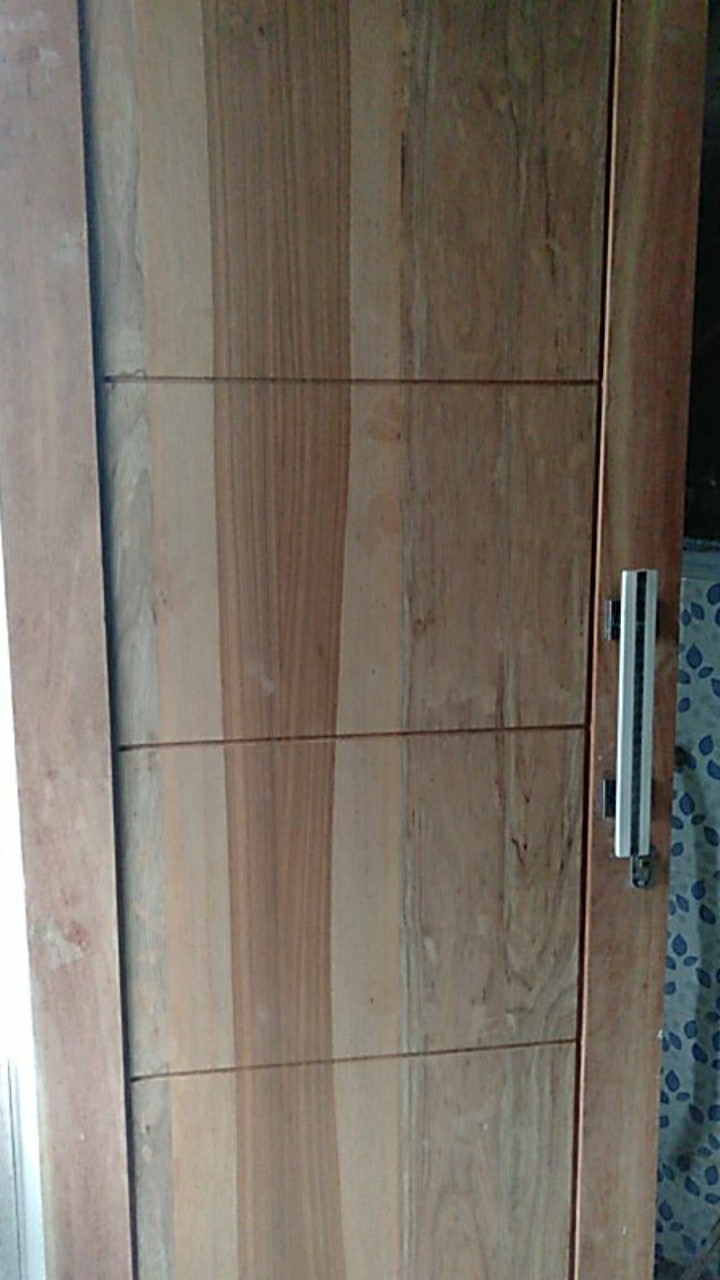 Handle Pintu Rumah 33cm Stainless Tarikan Pintu Rumah Gagang Door Minimalis Anti Karat Mewah Cakep