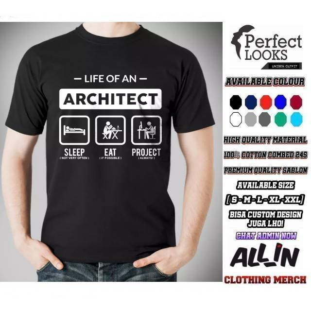 Kaos Arsitek Life of an Architect