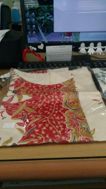 Batik Wanita Anna Ba394v