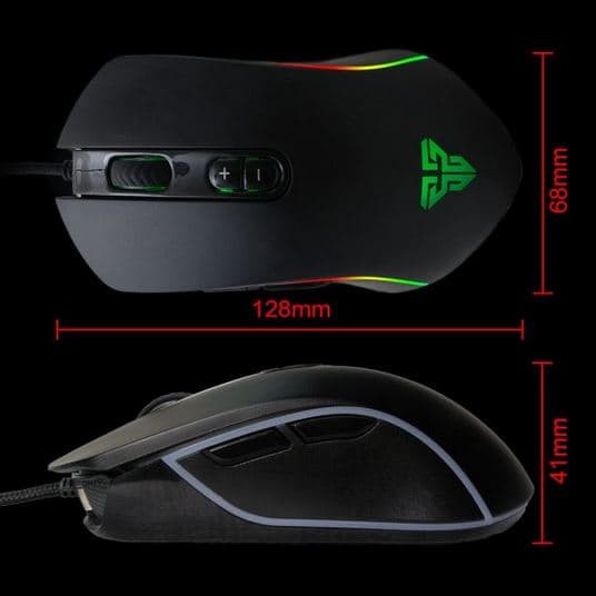 Mouse Fantech Thor X9 Gaming Mouse