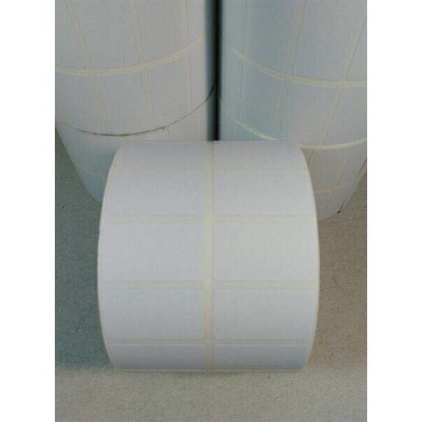 

Label Barcode Direct Thermal 25 x 15mm 2line gap 2mm 1000pcs order custom