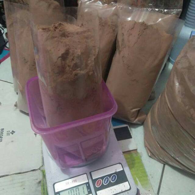 

Coklat bubuk kiloan