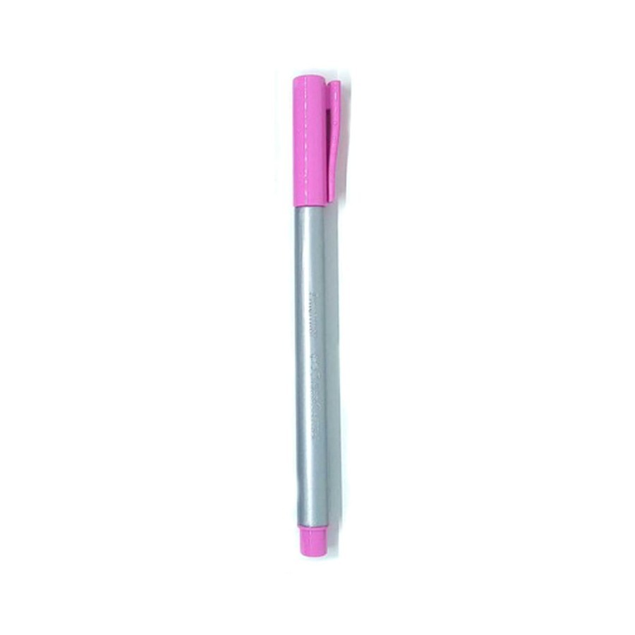 

Faber-Castell Fineliner Clip CapF1 Pink Ink 151228