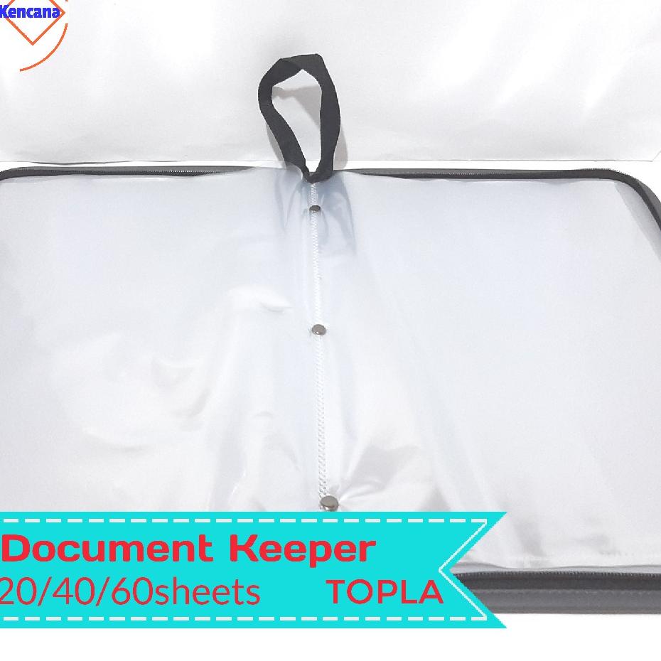 

Map Document Keeper F4 Folio TOPLA 레