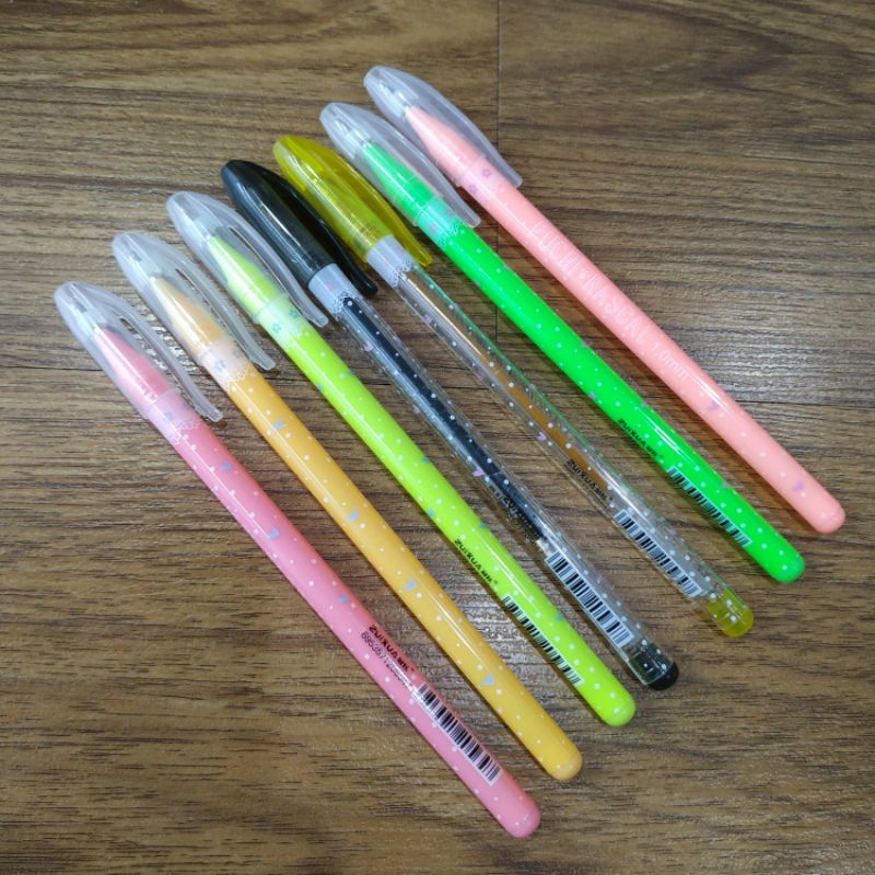 Glitter pen isi 36 warna MH1511