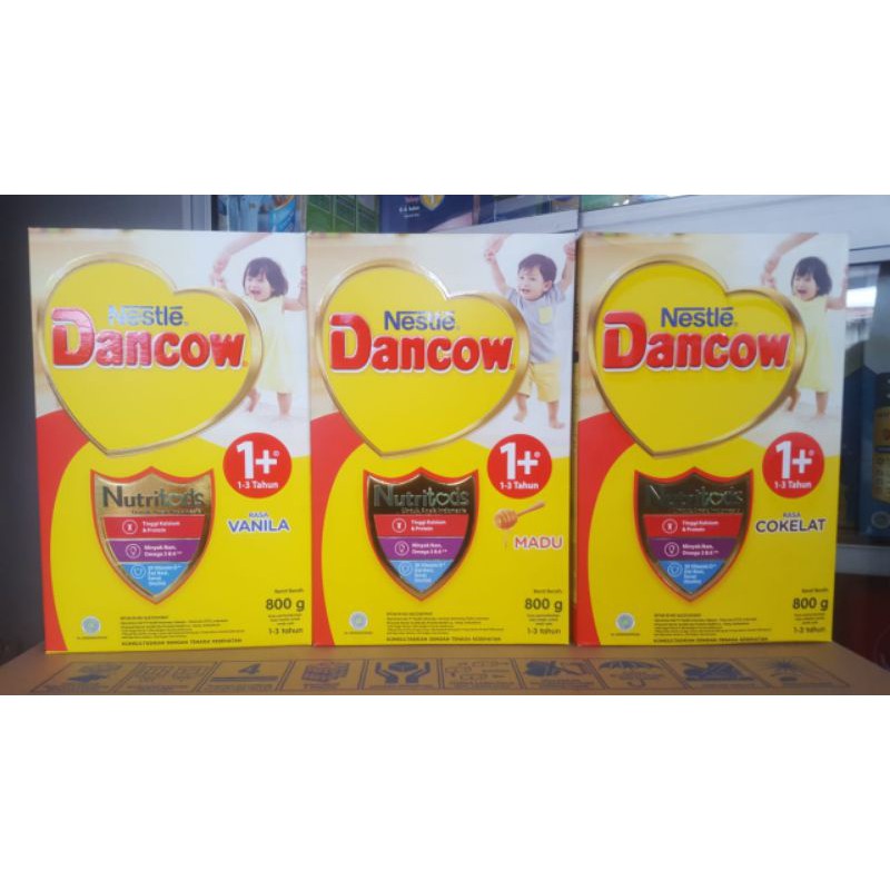Dancow 1+ 800gr